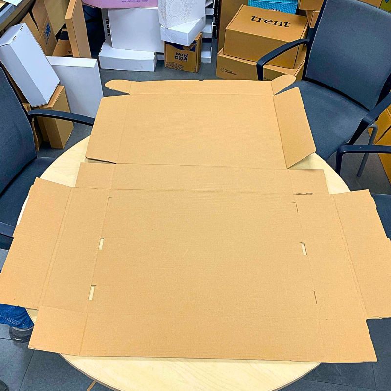 Cajas para Envíos de Ropa 54x40x10 - Imagen 3