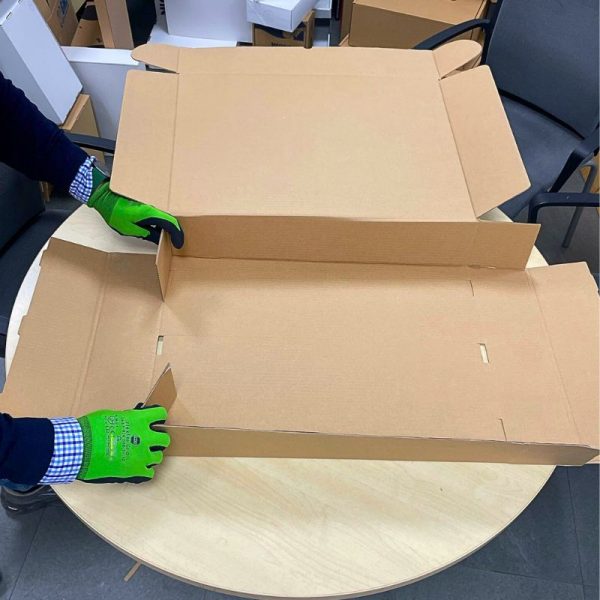 Cajas para Envíos de Ropa 54x40x10 - Imagen 4
