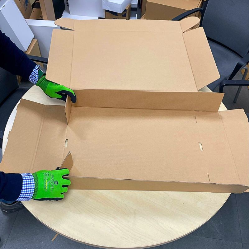 Cajas para Envíos de Ropa 54x40x10 - Imagen 4