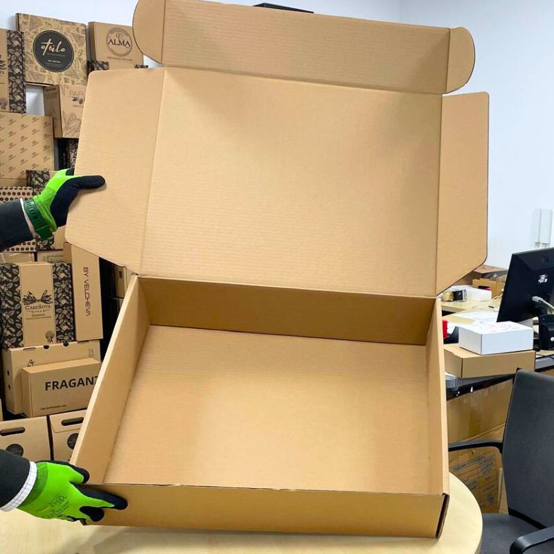 Cajas para Envíos de Ropa 62x48x15 VESTIDOS, TRAJES y ABRIGOS - Imagen 4