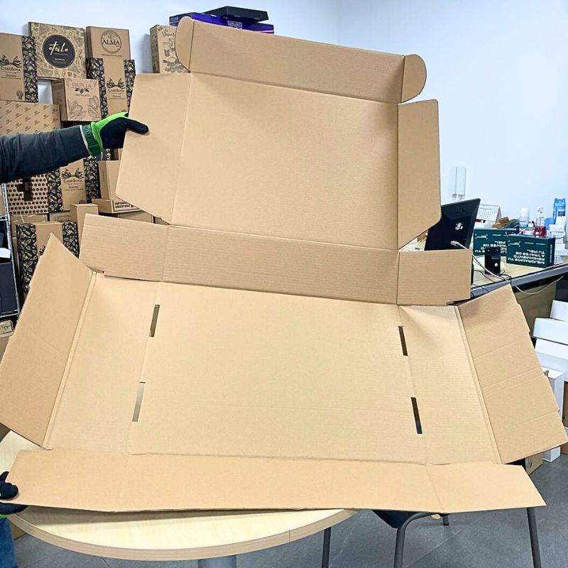 Cajas para Envíos de Ropa 62x48x15 VESTIDOS, TRAJES y ABRIGOS - Imagen 3