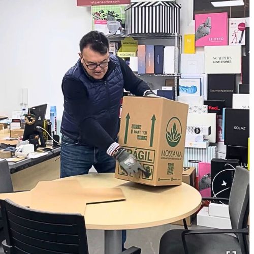 Cajas para Flores - ENVÍOS CORRECTOS - - Imagen 6