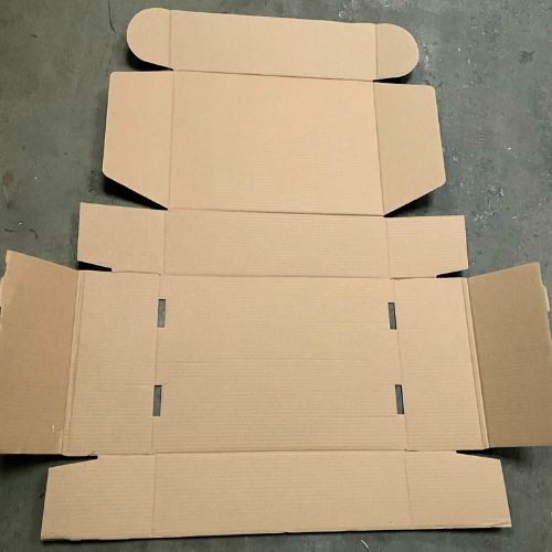 Cajas para Gourmet y Carnicería 40x30x12 LA REINA DEL GOURMET - Imagen 3