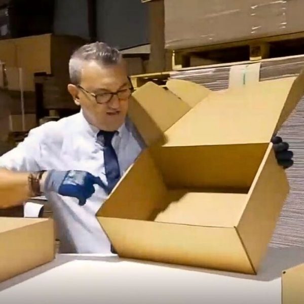 Cajas para Gourmet y Carnicería 45x35x16 ENVÍOS GRANDES - Imagen 2