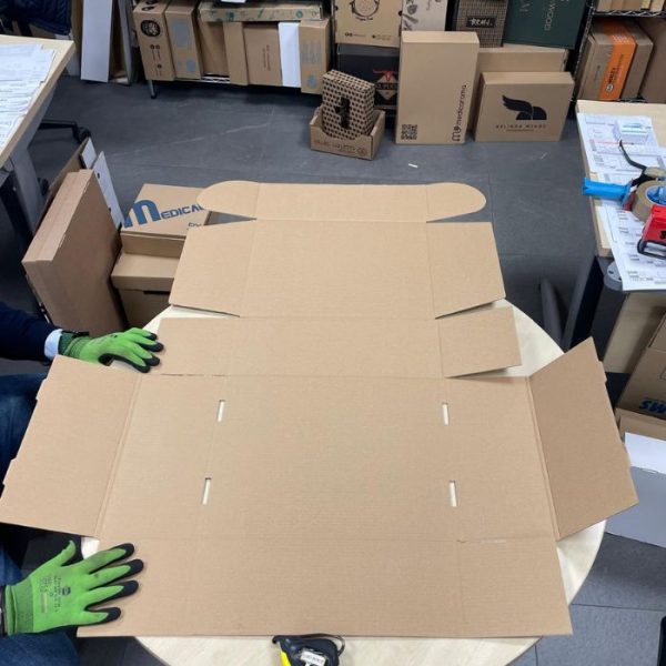 Cajas para Gourmet y Carnicería 45x35x16 ENVÍOS GRANDES - Imagen 3