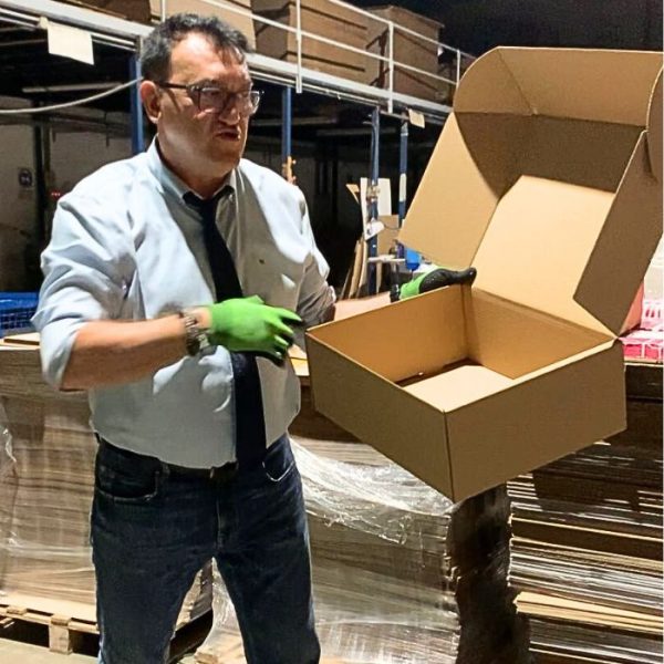 Cajas para Gourmet y Carnicería 45x35x16 ENVÍOS GRANDES - Imagen 4