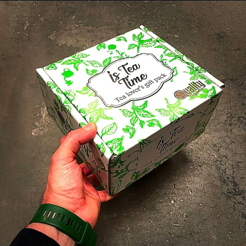 Cajas con impresión digital