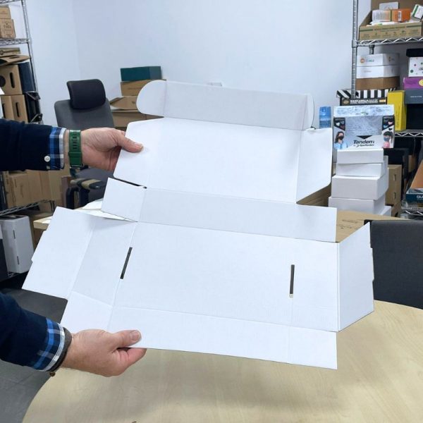 Cajas Personalizadas 32x21x8 IMPRESION OFFSET - Imagen 3